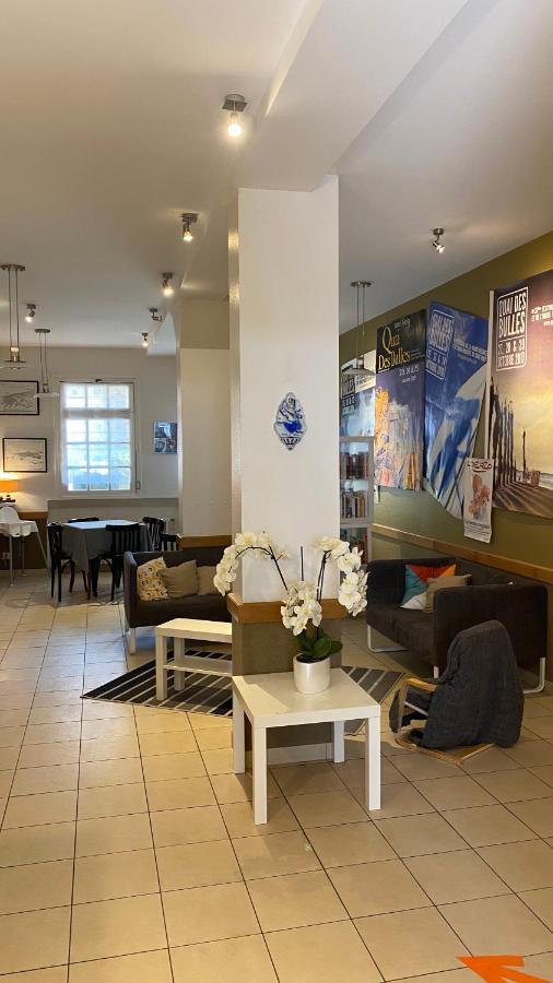 Hotel La Porte Saint Pierre-Logis Hotel Intra Muros المظهر الخارجي الصورة