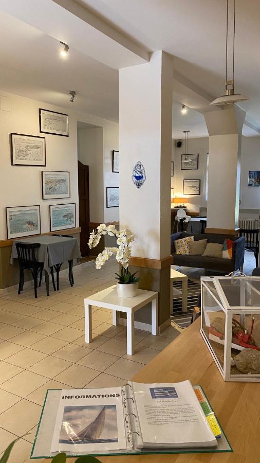 Hotel La Porte Saint Pierre-Logis Hotel Intra Muros المظهر الخارجي الصورة