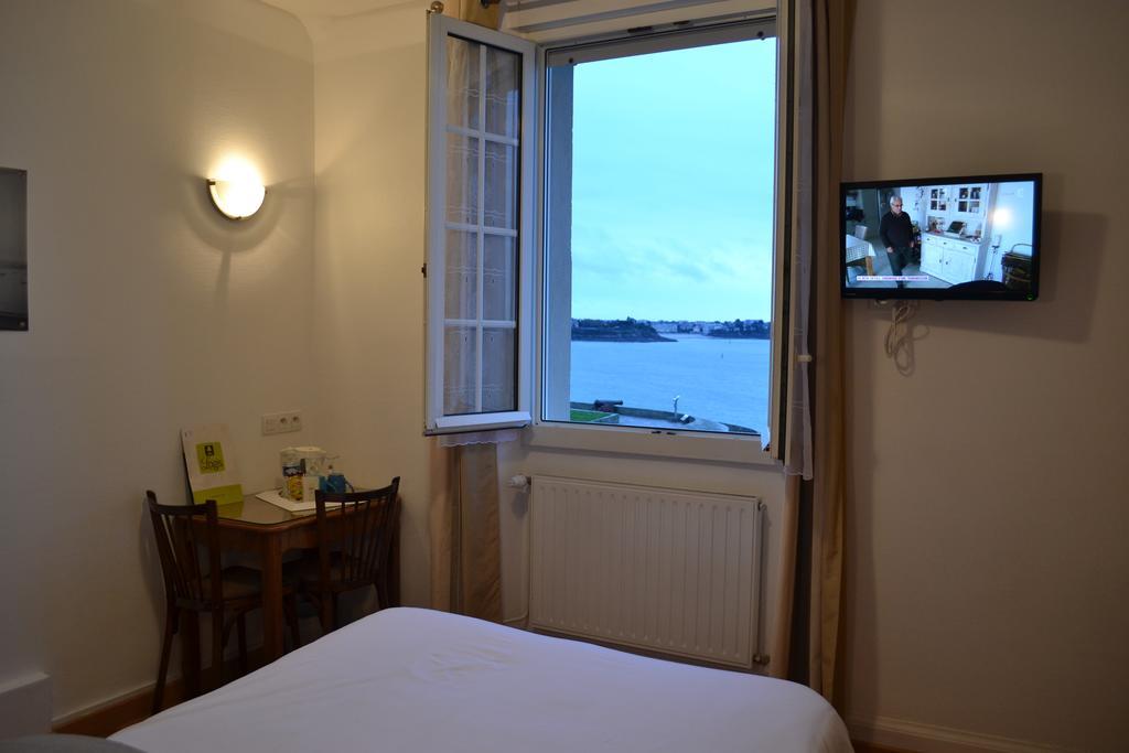 Hotel La Porte Saint Pierre-Logis Hotel Intra Muros المظهر الخارجي الصورة