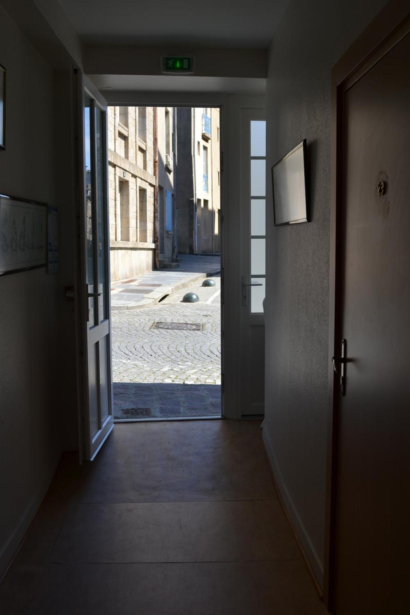 Hotel La Porte Saint Pierre-Logis Hotel Intra Muros المظهر الخارجي الصورة