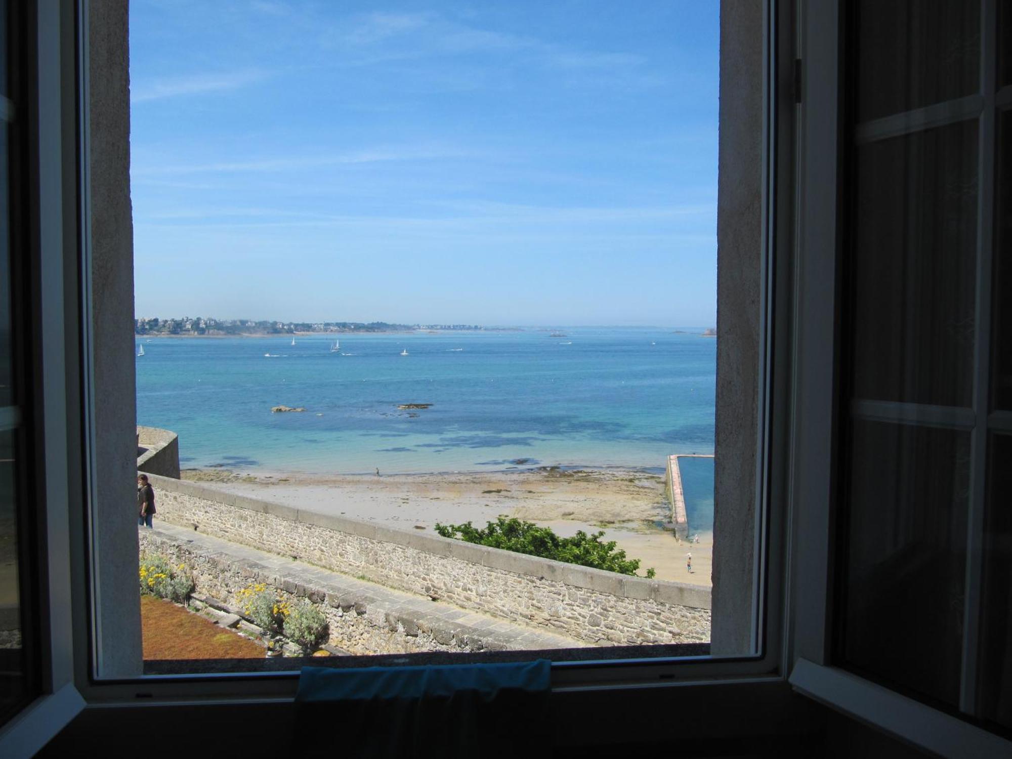 Hotel La Porte Saint Pierre-Logis Hotel Intra Muros المظهر الخارجي الصورة