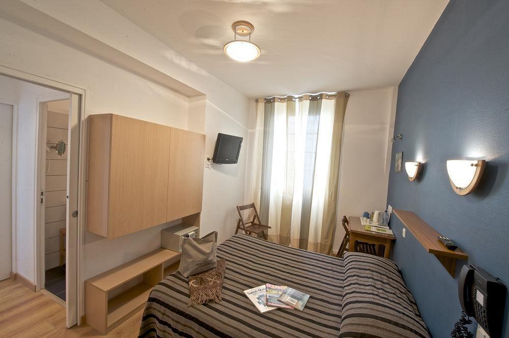 Hotel La Porte Saint Pierre-Logis Hotel Intra Muros المظهر الخارجي الصورة