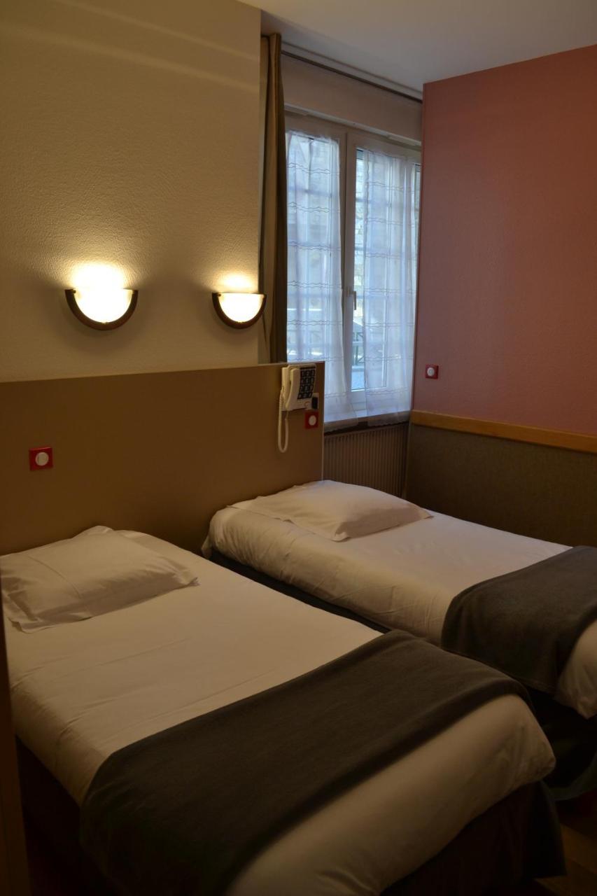 Hotel La Porte Saint Pierre-Logis Hotel Intra Muros المظهر الخارجي الصورة