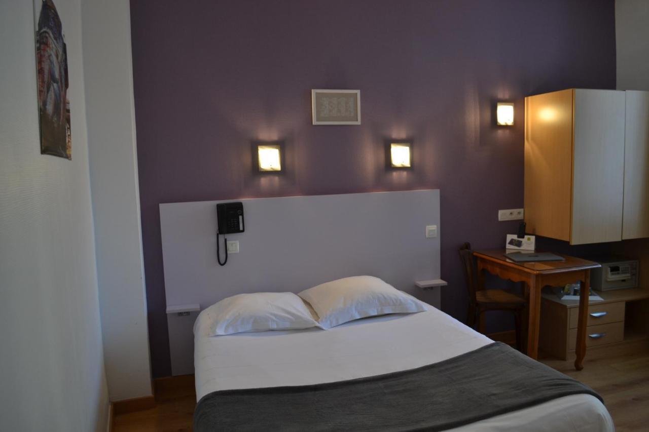 Hotel La Porte Saint Pierre-Logis Hotel Intra Muros المظهر الخارجي الصورة