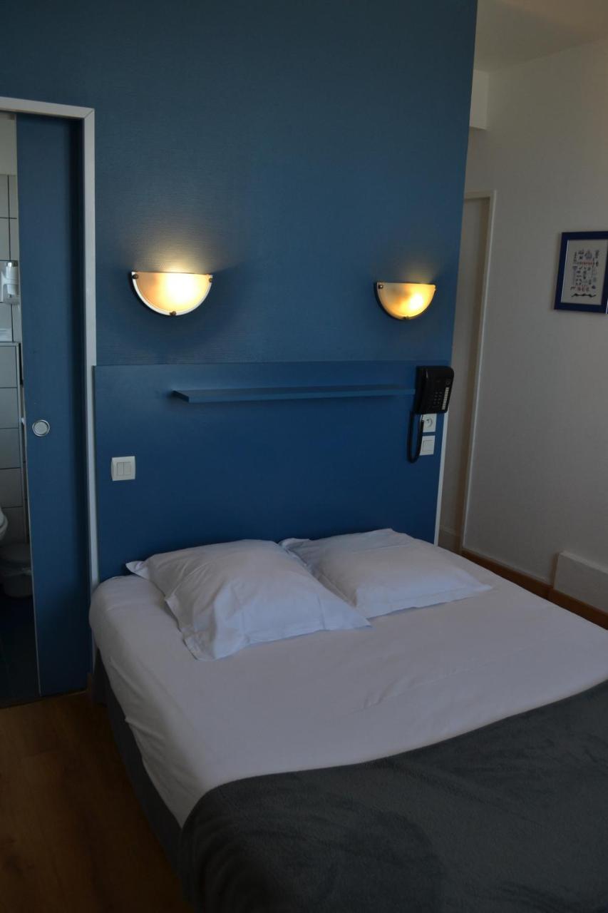 Hotel La Porte Saint Pierre-Logis Hotel Intra Muros المظهر الخارجي الصورة