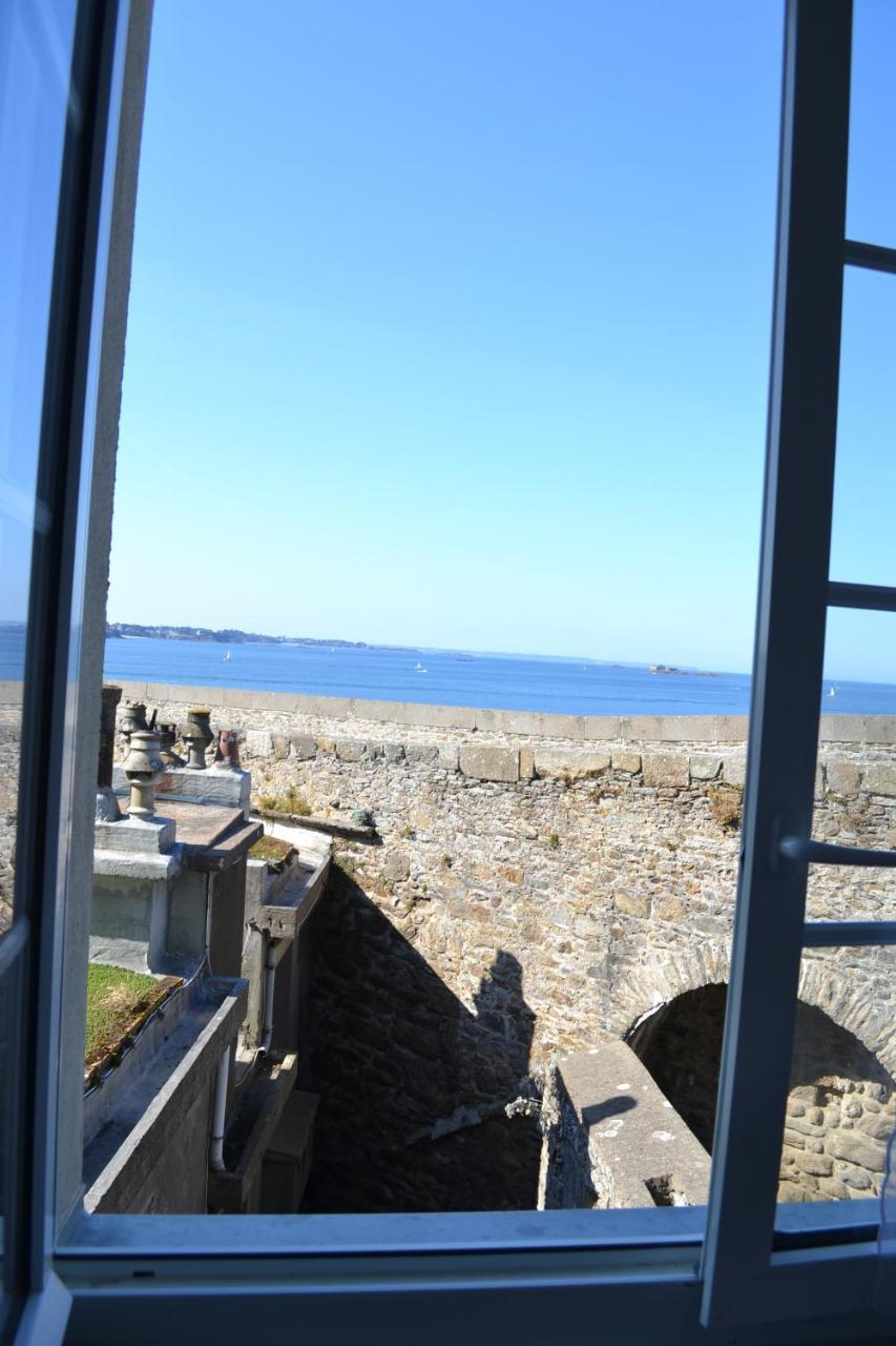 Hotel La Porte Saint Pierre-Logis Hotel Intra Muros المظهر الخارجي الصورة