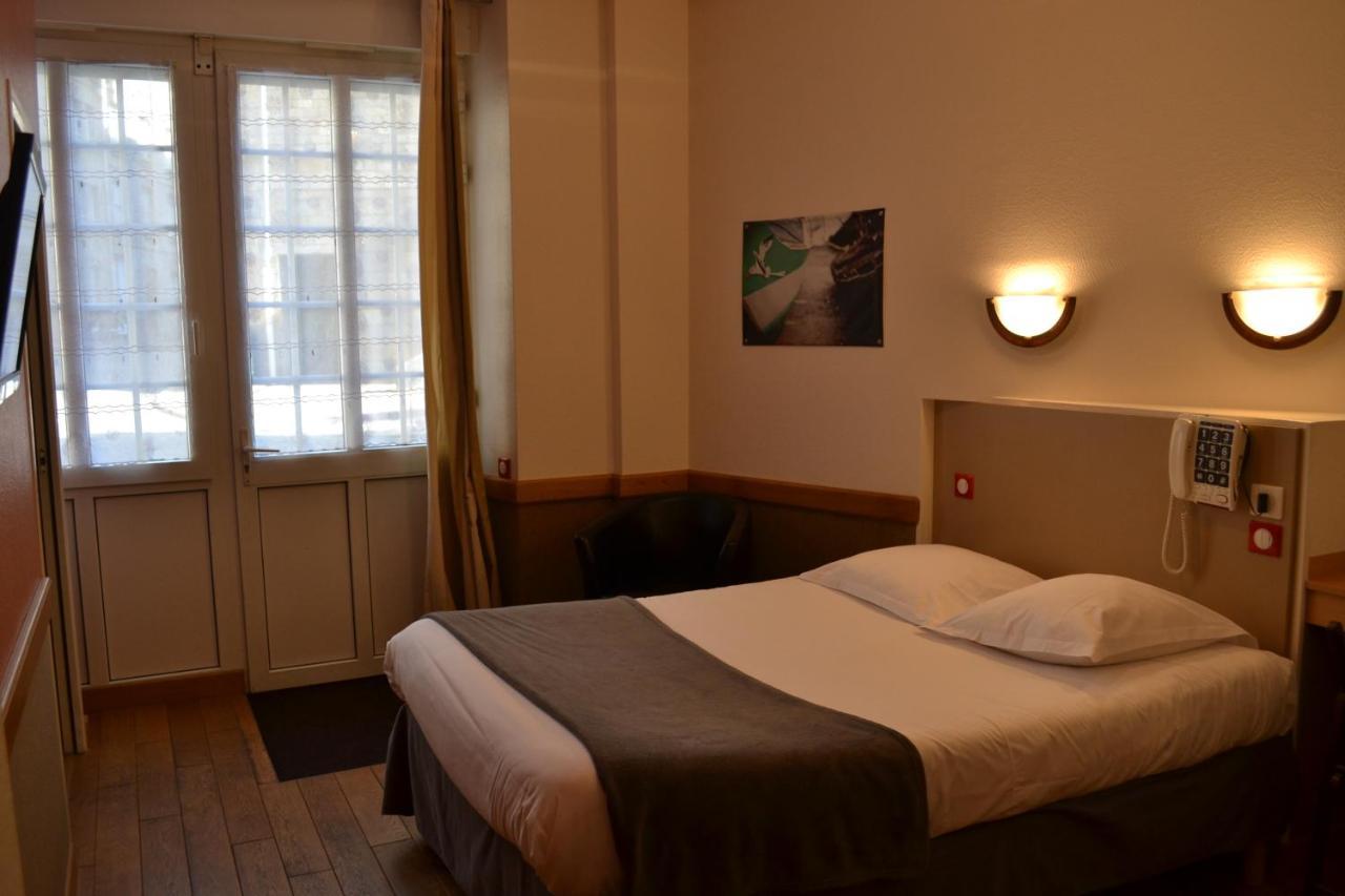Hotel La Porte Saint Pierre-Logis Hotel Intra Muros المظهر الخارجي الصورة