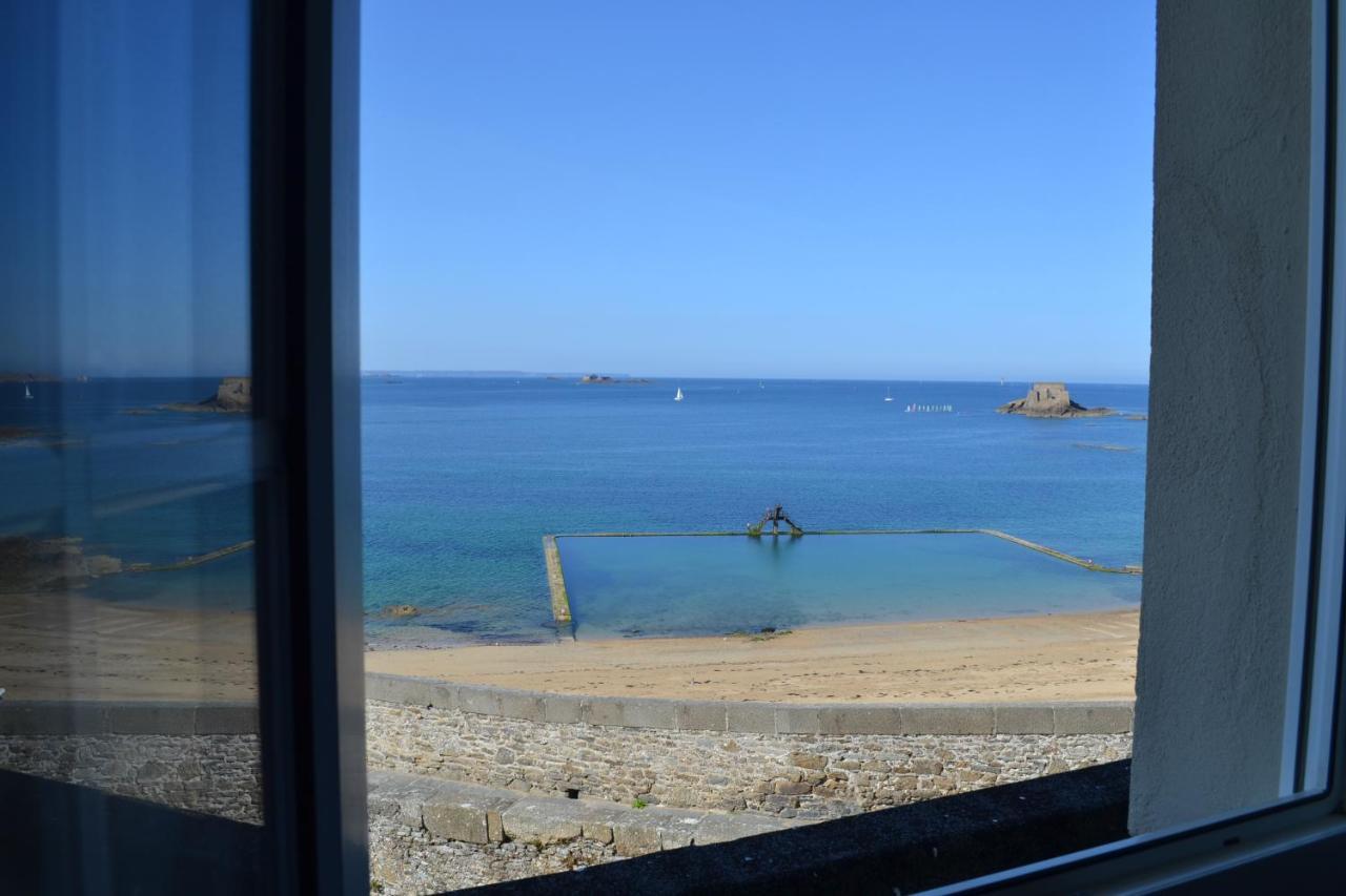 Hotel La Porte Saint Pierre-Logis Hotel Intra Muros المظهر الخارجي الصورة