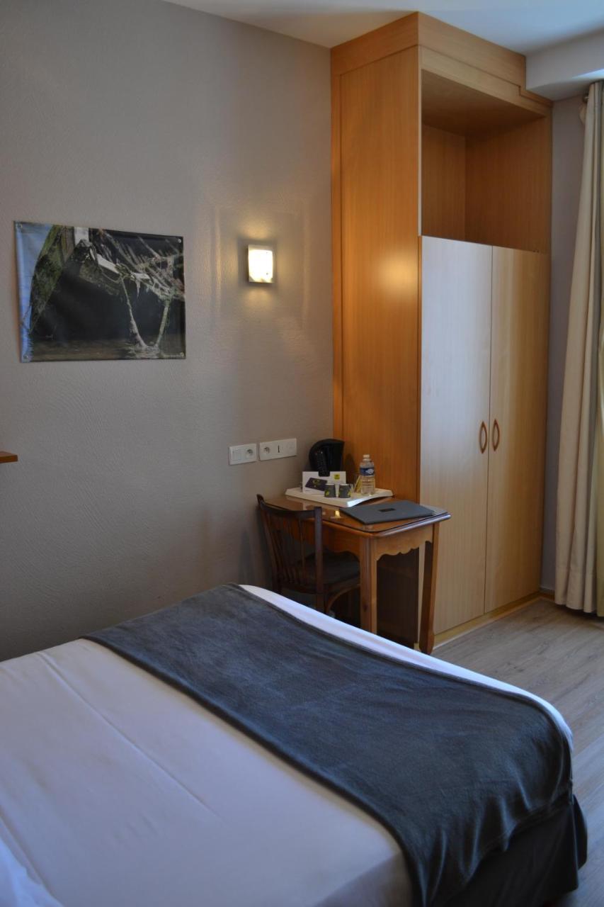 Hotel La Porte Saint Pierre-Logis Hotel Intra Muros المظهر الخارجي الصورة