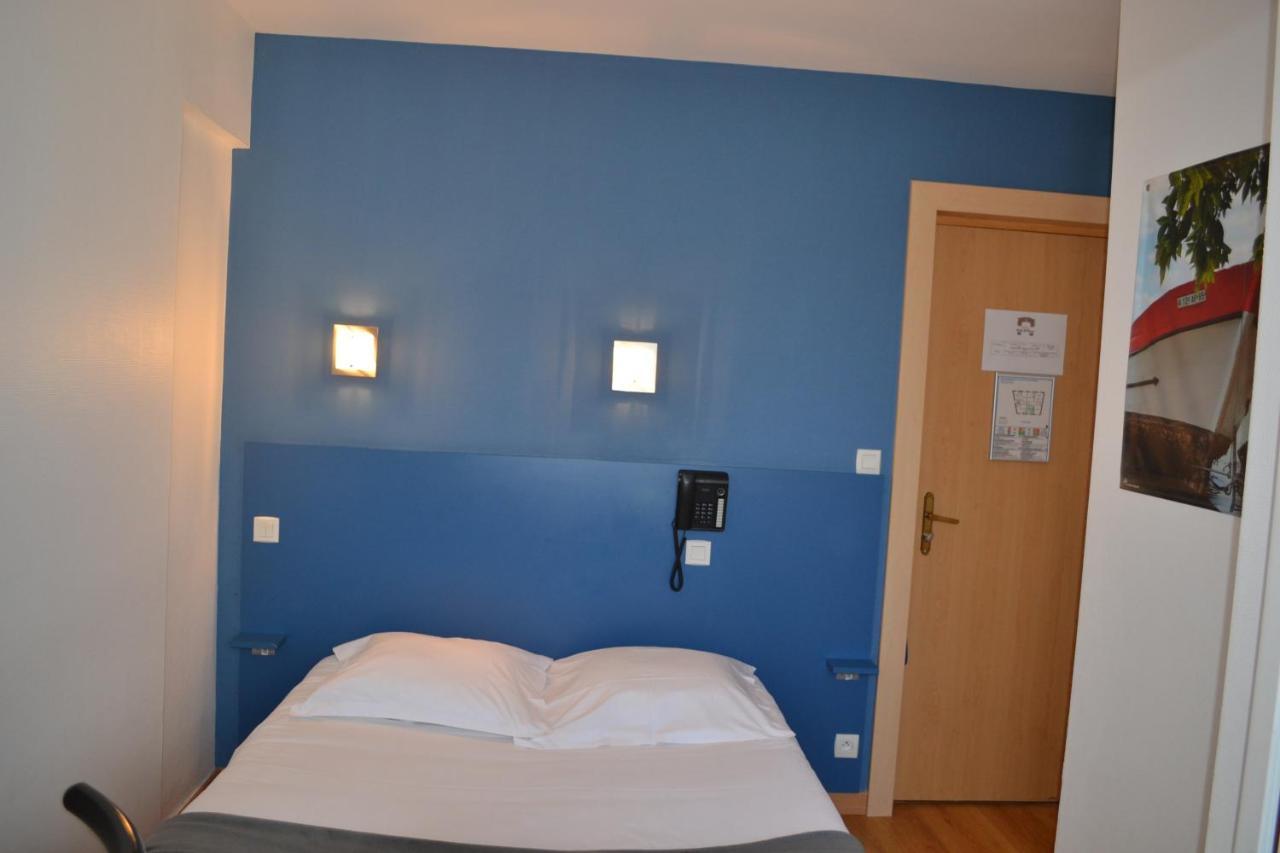 Hotel La Porte Saint Pierre-Logis Hotel Intra Muros المظهر الخارجي الصورة