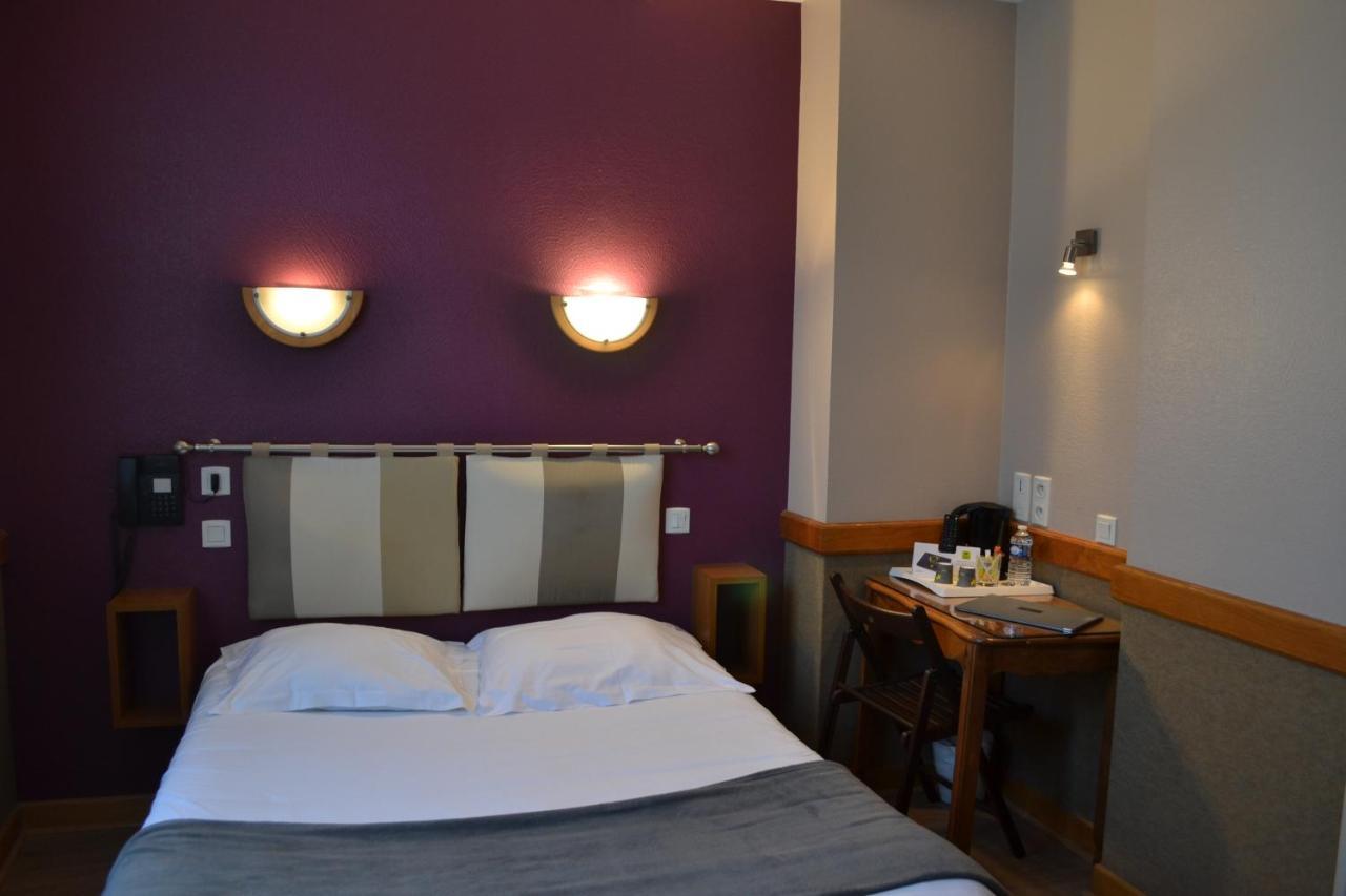 Hotel La Porte Saint Pierre-Logis Hotel Intra Muros المظهر الخارجي الصورة