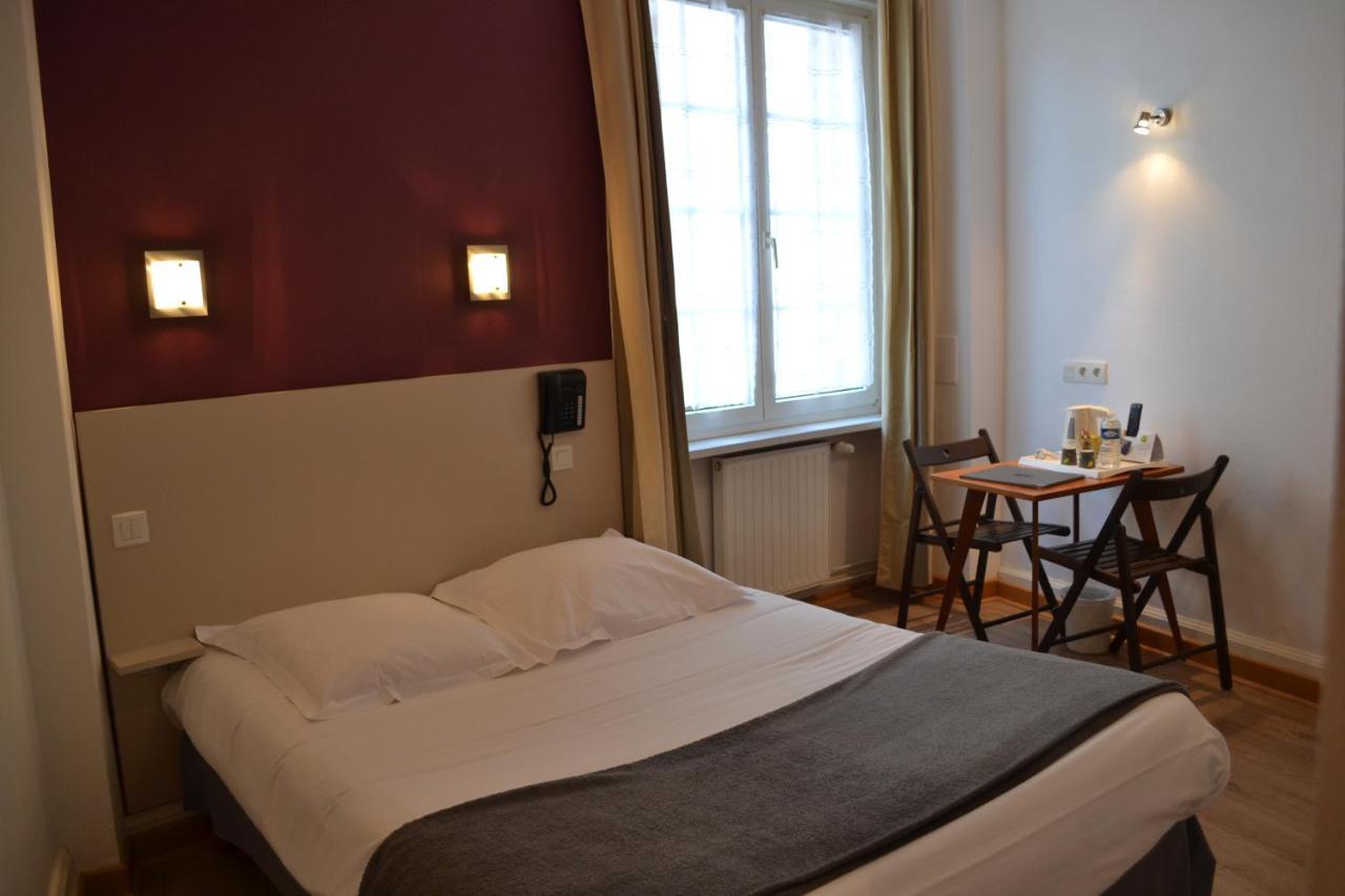 Hotel La Porte Saint Pierre-Logis Hotel Intra Muros المظهر الخارجي الصورة