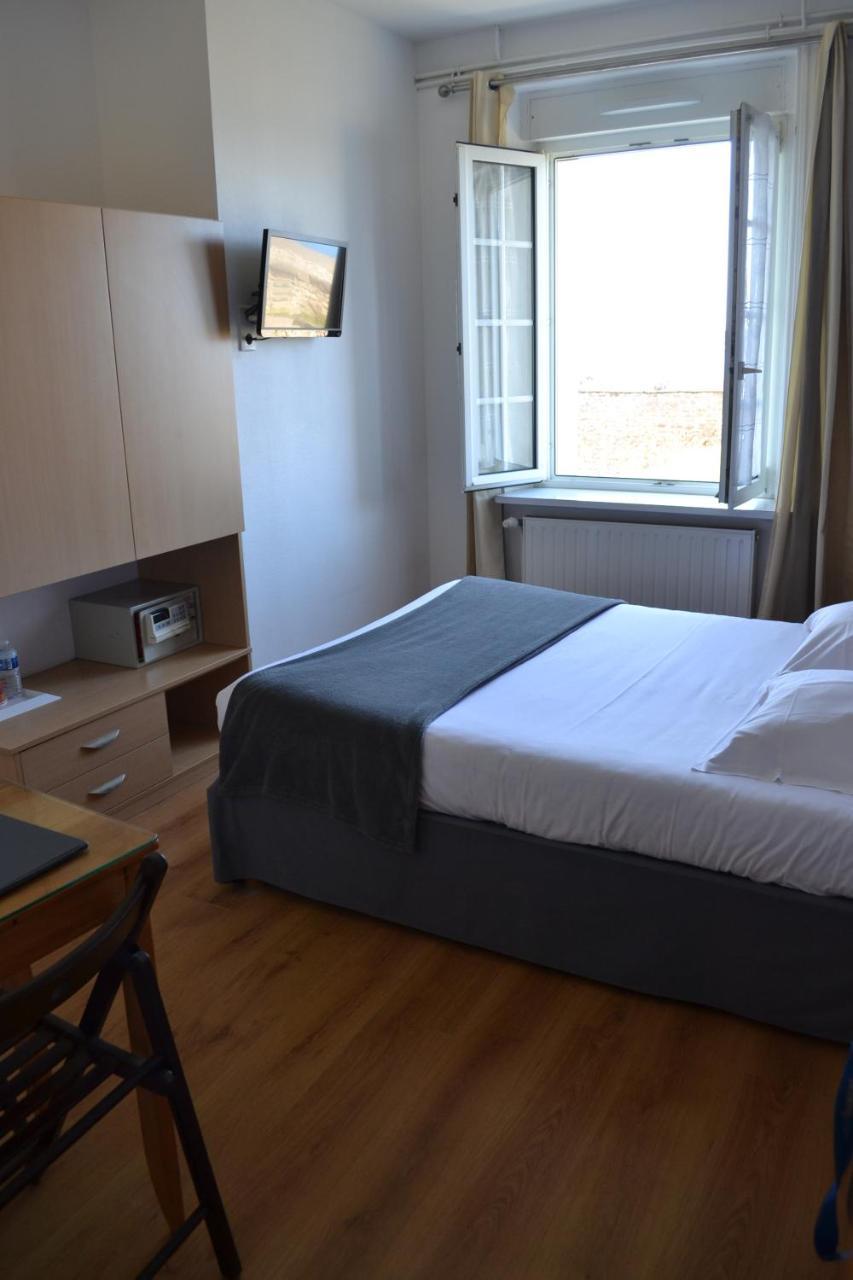 Hotel La Porte Saint Pierre-Logis Hotel Intra Muros المظهر الخارجي الصورة