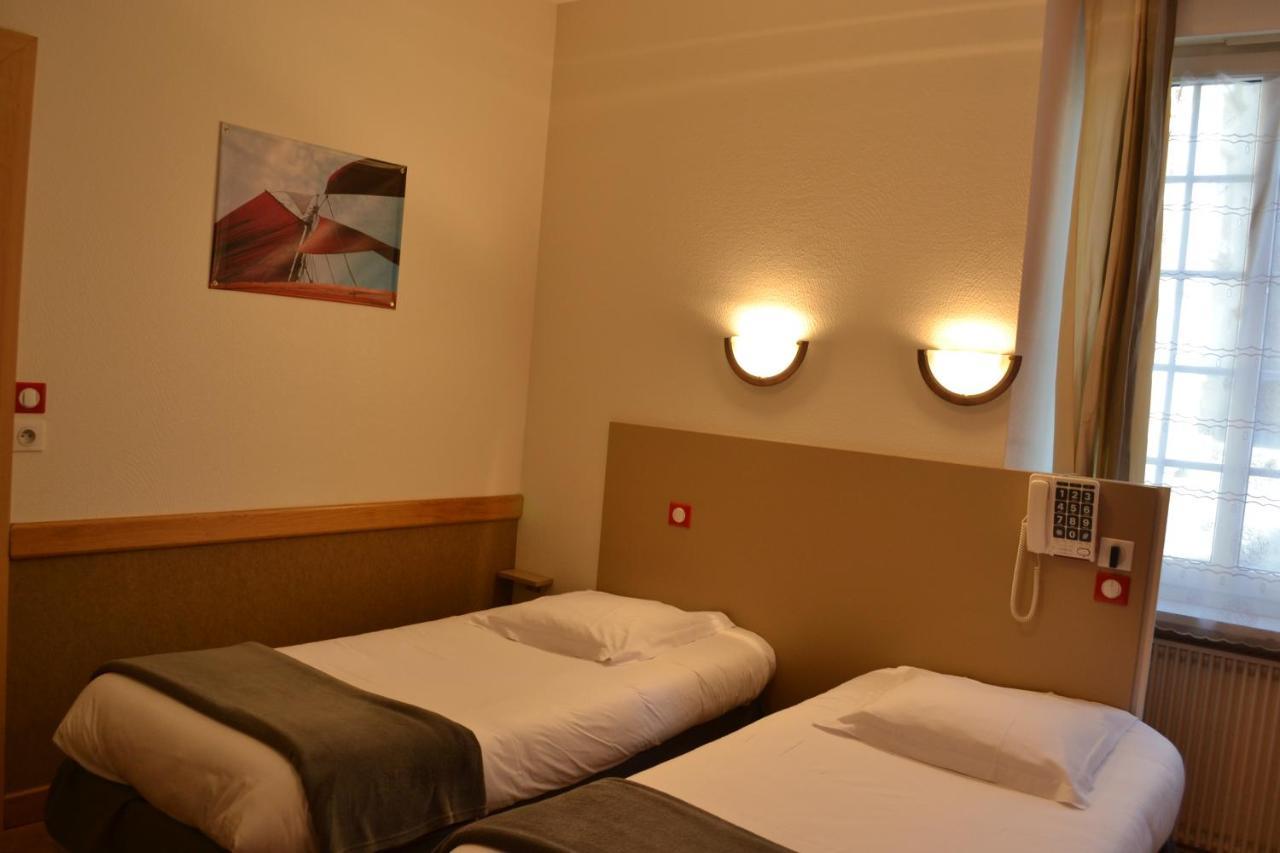Hotel La Porte Saint Pierre-Logis Hotel Intra Muros المظهر الخارجي الصورة