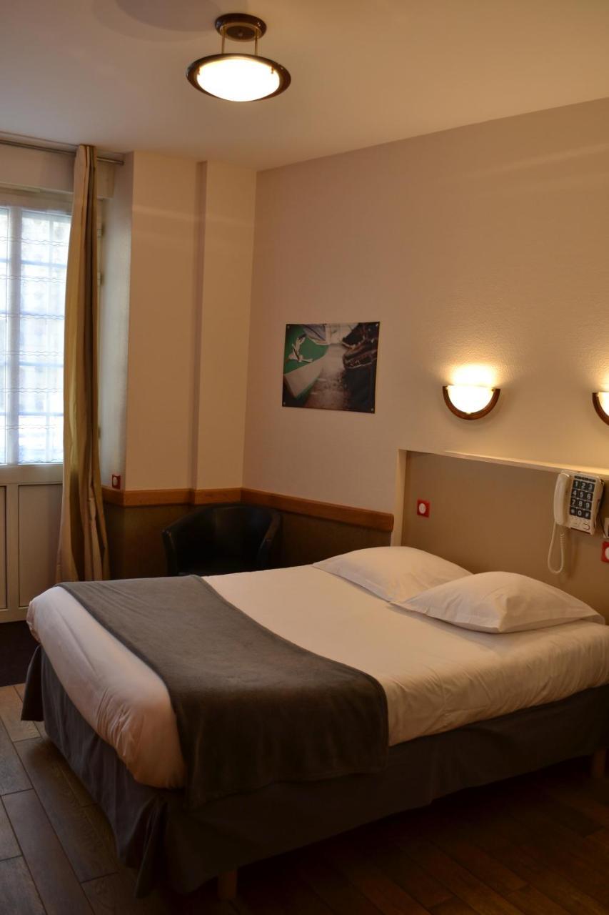 Hotel La Porte Saint Pierre-Logis Hotel Intra Muros المظهر الخارجي الصورة