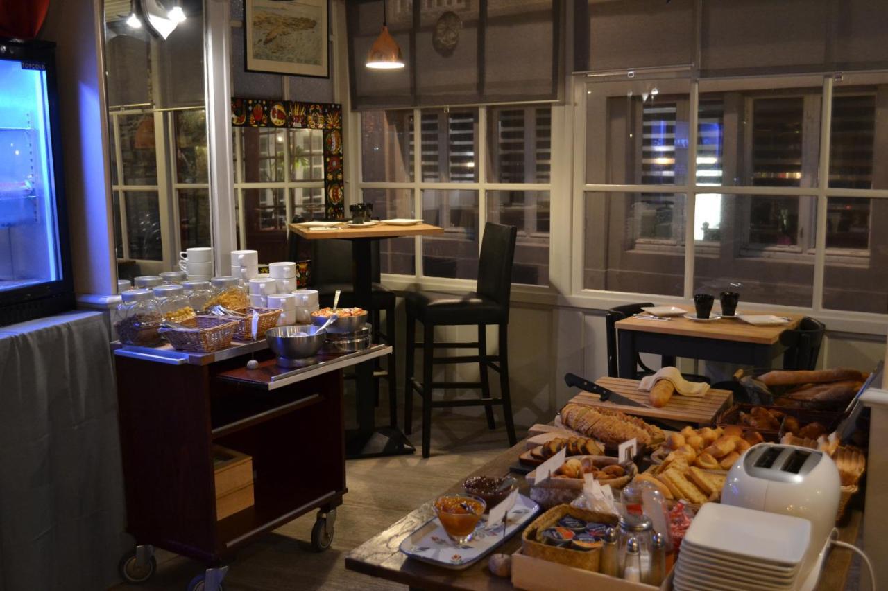 Hotel La Porte Saint Pierre-Logis Hotel Intra Muros المظهر الخارجي الصورة